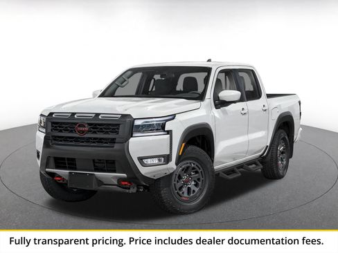 Used 2026 Nissan Frontier PRO-4X AWD/4WD image 1