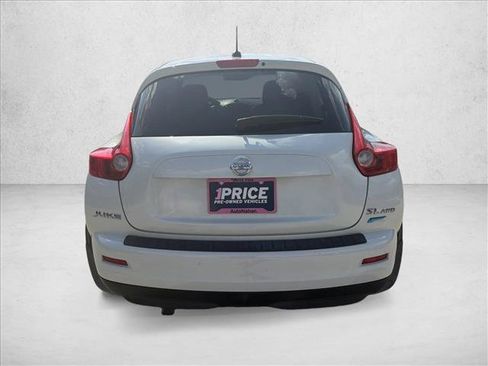 Used 2012 Nissan Juke SL AWD/4WD image 4