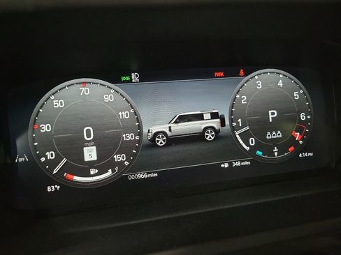 New 2026 Land Rover Defender 110 S AWD/4WD image 17