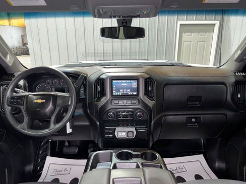 Used 2023 Chevrolet Silverado 2500 W/T w/ WT Fleet Convenience Package AWD/4WD image 17