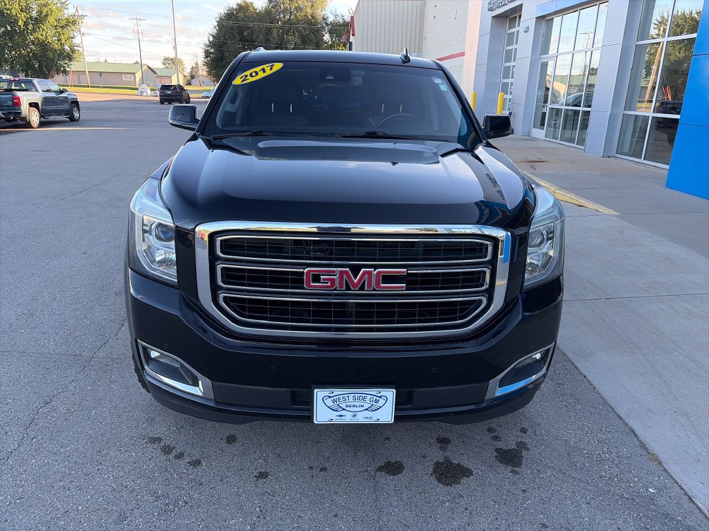 Used 2017 GMC Yukon SLT w/ Open Road Package AWD/4WD image 7