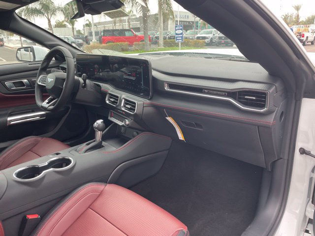 New 2025 Ford Mustang Premium RWD image 26