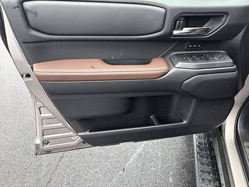 Certified 2025 Toyota Land Cruiser w/ Premium Package AWD/4WD image 10
