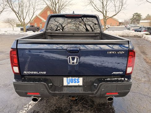 Certified 2022 Honda Ridgeline RTL-E image 4