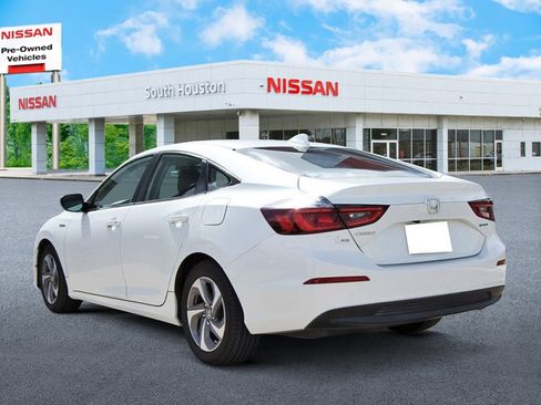 Used 2020 Honda Insight EX image 3