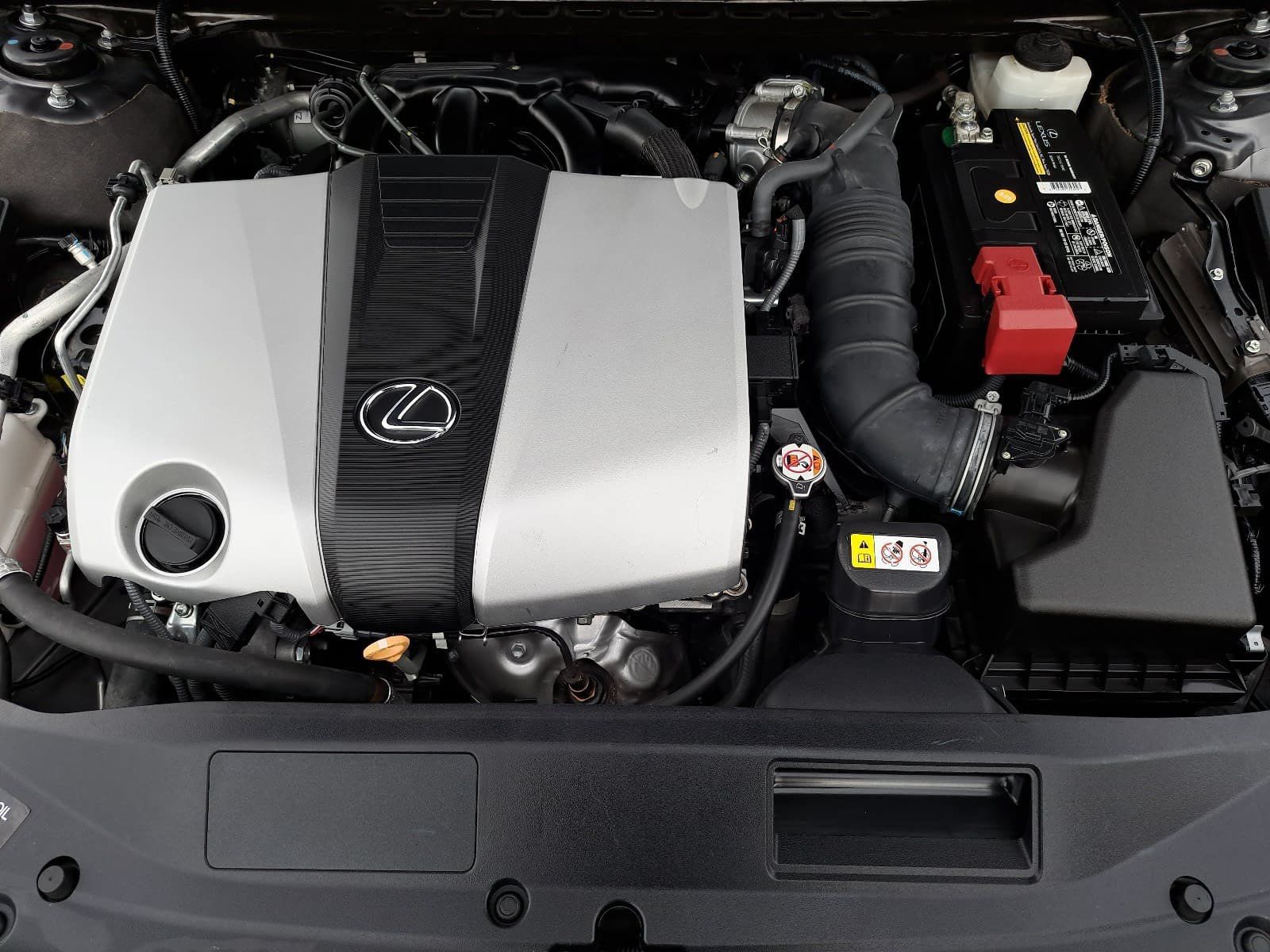 Used 2023 Lexus ES 350 w/ Premium Package FWD image 32