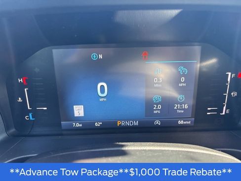 New 2026 Ford Ranger XLT AWD/4WD image 7
