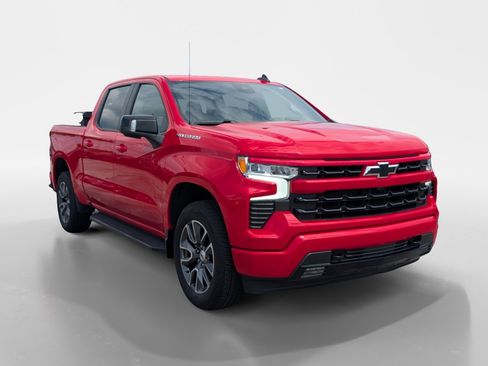 Used 2023 Chevrolet Silverado 1500 RST w/ RST All Star Premium Package RWD image 2