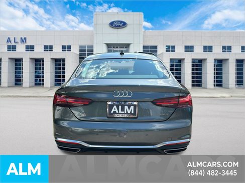 Used 2023 Audi A5 2.0T Premium w/ Convenience Package AWD/4WD image 6