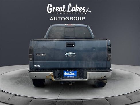 Used 2006 Ford F150 XLT image 4