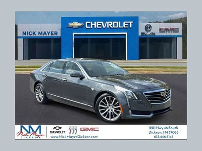 Used 2016 Cadillac CT6 Premium Luxury w/ Comfort Package