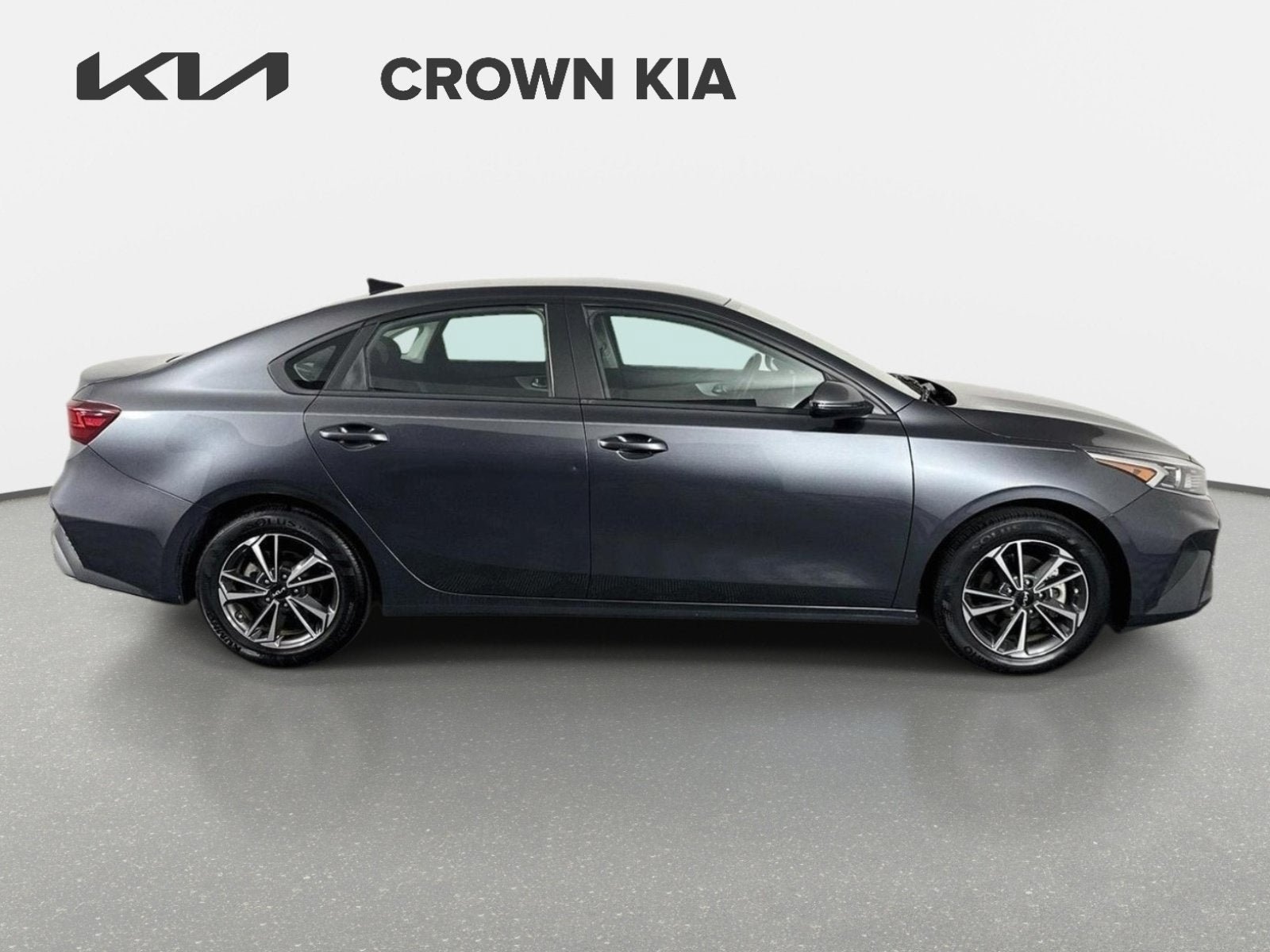 Certified 2023 Kia Forte LXS w/ LXS Technology Package FWD image 4