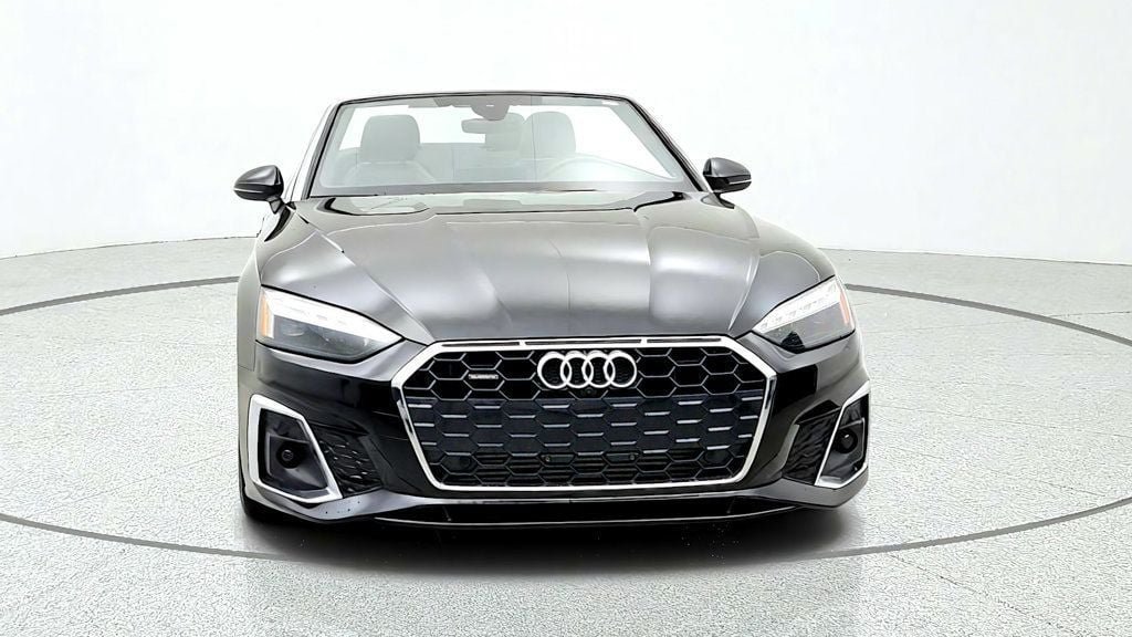 Used 2023 Audi A5 2.0T Premium Plus AWD/4WD image 2