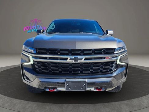 Used 2021 Chevrolet Suburban Z71 image 7