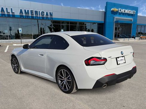 Used 2024 BMW 230i xDrive Coupe w/ Convenience Package AWD/4WD image 6