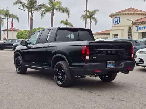 New 2026 Honda Ridgeline Black Edition image 11