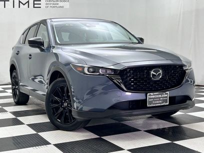 Used 2024 MAZDA CX-5 Carbon Edition