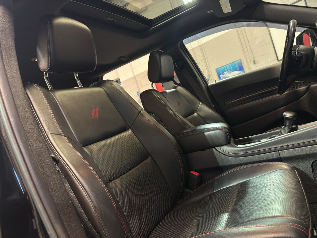 Used 2021 Dodge Durango R/T w/ Blacktop Package AWD/4WD image 24