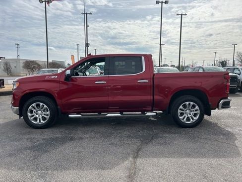 Used 2022 Chevrolet Silverado 1500 LTZ w/ LTZ Convenience Package II image 6