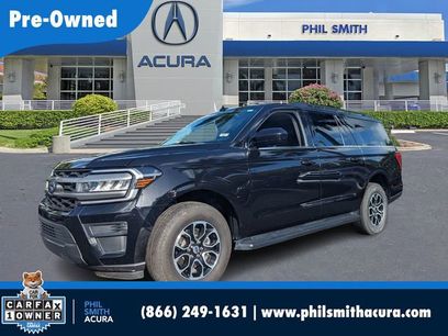 Used 2024 Ford Expedition Max XLT
