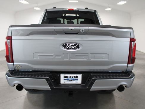 New 2025 Ford F150 XLT w/ Equipment Group 302A MID image 7