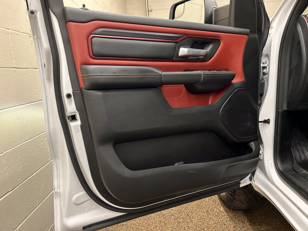 Used 2026 RAM 1500 Rebel w/ Rebel Level 1 Equipment Group AWD/4WD image 15