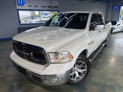 Used 2017 RAM 1500 Limited
