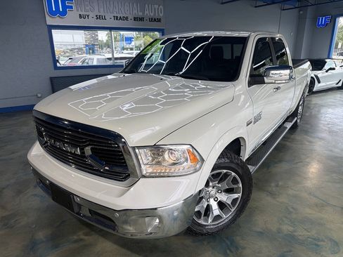 Used 2017 RAM 1500 Limited AWD/4WD image 1