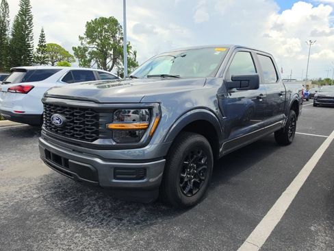 Used 2026 Ford F150 STX RWD image 4