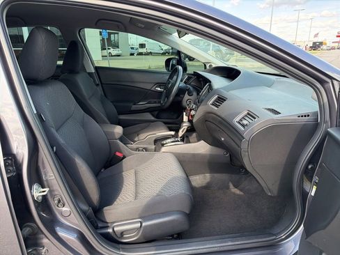 Used 2015 Honda Civic SE image 19