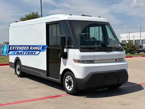 Used 2024 Chevrolet Brightdrop 600 w/ Battery Pack, Max Range AWD/4WD image 1