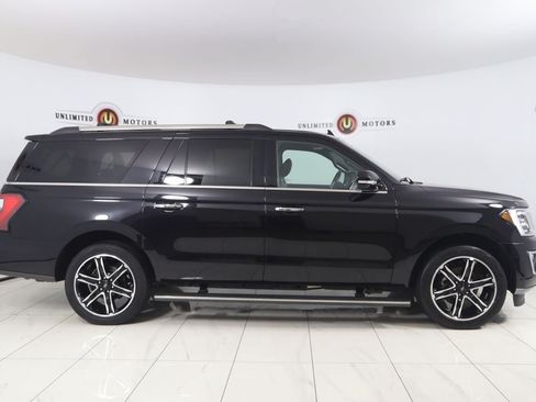 Used 2021 Ford Expedition Max Limited AWD/4WD image 2