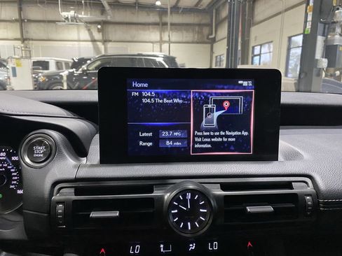 Used 2025 Lexus IS 350 F Sport w/ Accessory Package RWD image 6