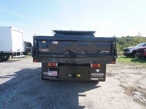 New 2025 Chevrolet Low Cab Forward RWD image 11