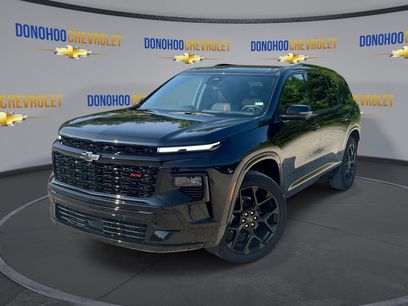 New 2026 Chevrolet Traverse RS