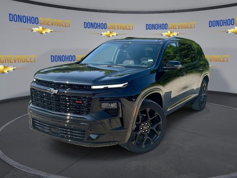 New 2026 Chevrolet Traverse RS FWD image 1
