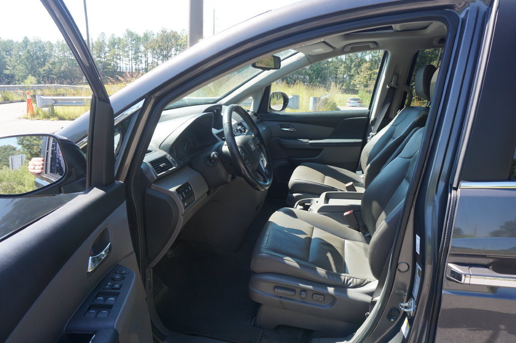 Used 2015 Honda Odyssey EX-L image 2