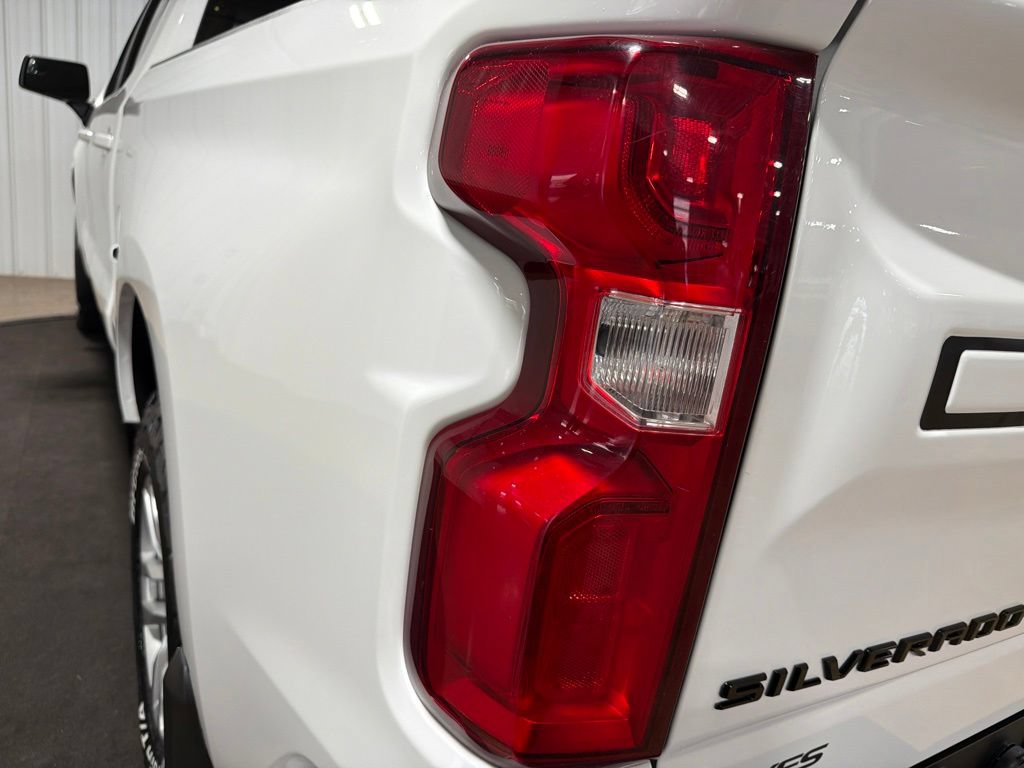 Certified 2020 Chevrolet Silverado 1500 RST w/ All-Star Edition AWD/4WD image 15