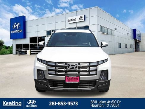Certified 2025 Hyundai Santa Cruz SEL FWD image 2