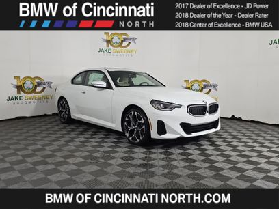 Certified 2025 BMW 230i xDrive Coupe w/ Premium Package
