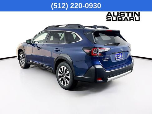 Certified 2025 Subaru Outback Limited image 6