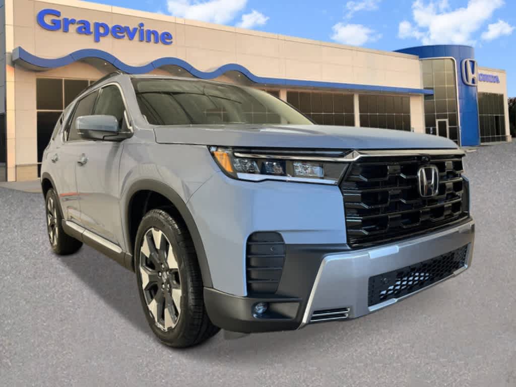 New 2026 Honda Pilot Touring image 9