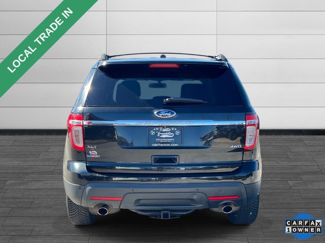 Used 2015 Ford Explorer XLT w/ Equipment Group 202A AWD/4WD image 4