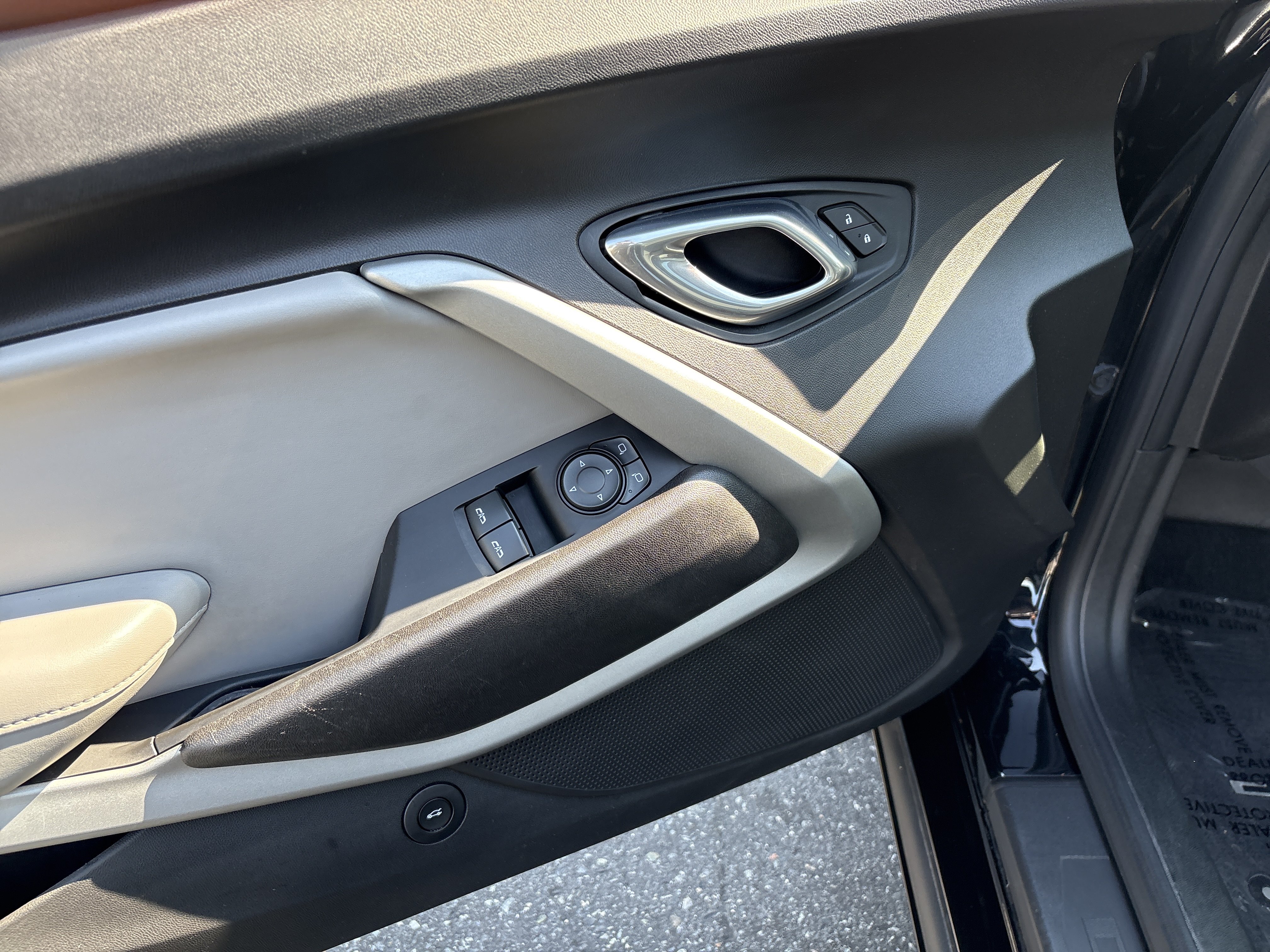 Used 2018 Chevrolet Camaro LT w/ RS Package RWD image 16