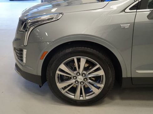 Used 2024 Cadillac XT5 Premium Luxury w/ LPO, Floor Liner Package AWD/4WD image 12