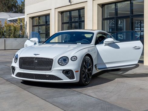 Used 2024 Bentley Continental GT Speed AWD/4WD image 33