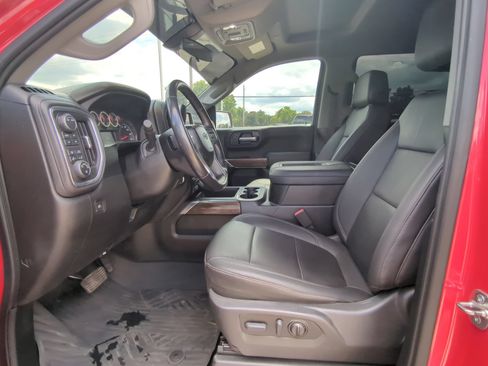 Used 2022 Chevrolet Silverado 1500 RST w/ All Star Edition Plus AWD/4WD image 15