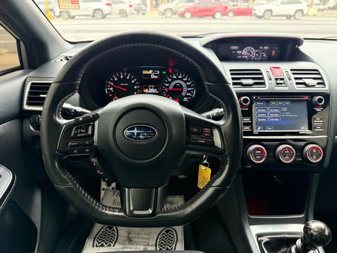 Used 2018 Subaru WRX image 12