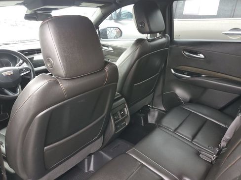 Used 2020 Cadillac XT4 Sport AWD/4WD image 16