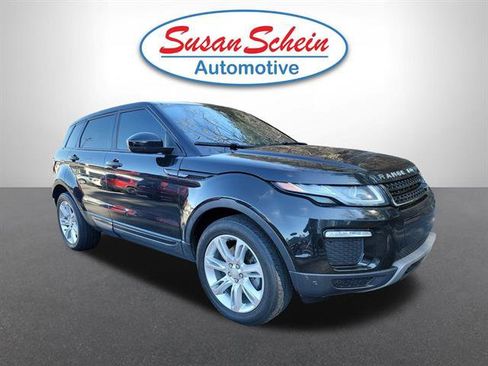 Used 2017 Land Rover Range Rover Evoque SE image 17
